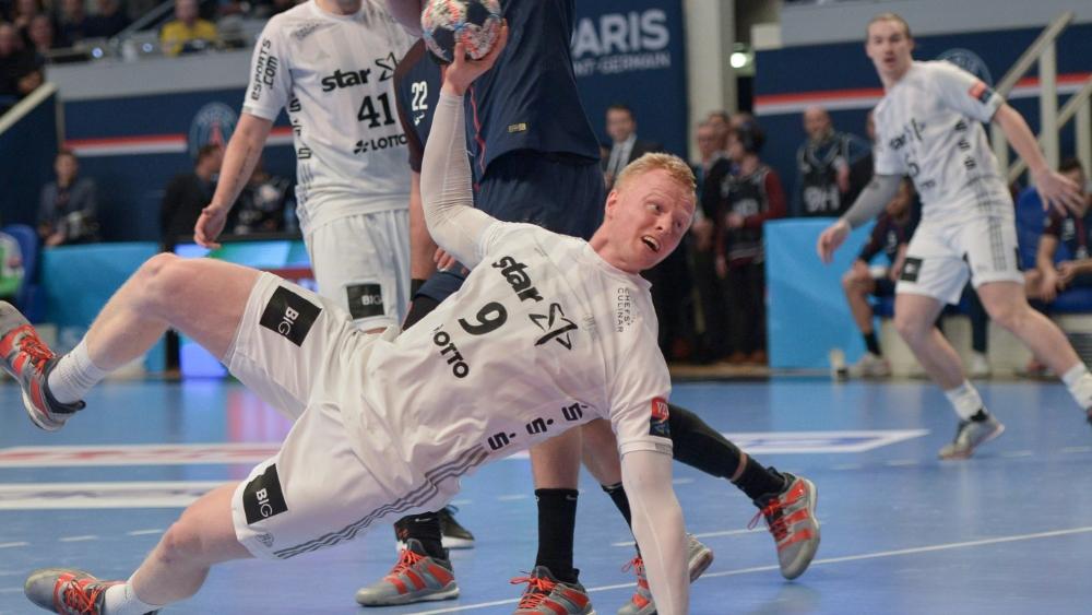 Firnhaber (vorn) wechselt von Kiel nach Erlangen