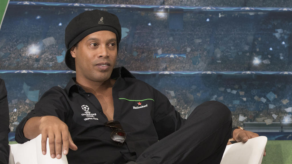 Schreibt nicht nur positive Schlagzeilen: Ronaldinho