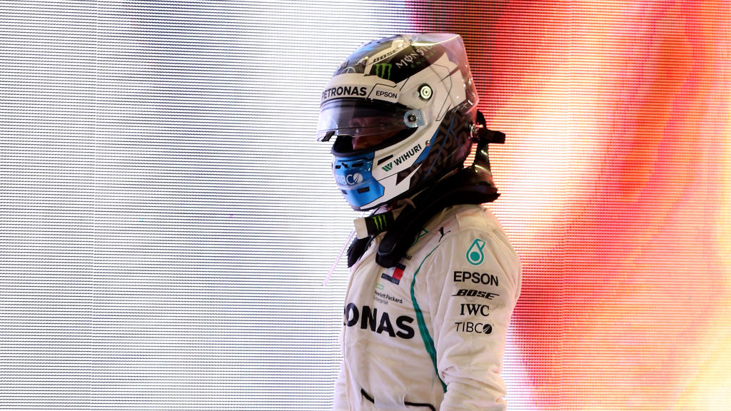 Toto Wolff stellt seinem langjährigen Schützling Bottas Bedingungen Toto Wolff stellt seinem langjährigen Schützling Bottas Bedingungen
