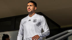 Emre Can ist auf Bundestrainer Löw nicht gut zu sprechen