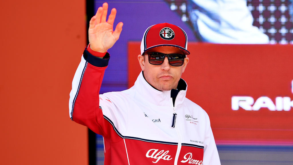 Kimi Räikkönen sorgte in der Saison 2013 immer wieder für Eskapaden Kimi Räikkönen sorgte in der Saison 2013 immer wieder für Eskapaden