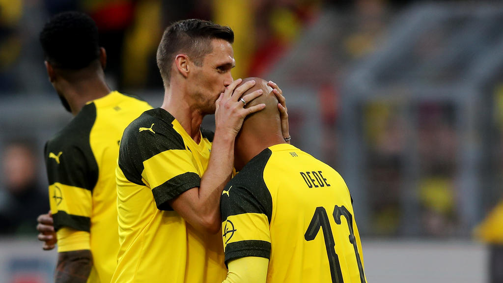 Sebastian Kehl und Dedê glauben an einen BVB-Sieg im deutschen Clásico gegen den FC Bayern