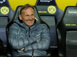 Watzke ist mit den Einkäufen des BVB zufrieden