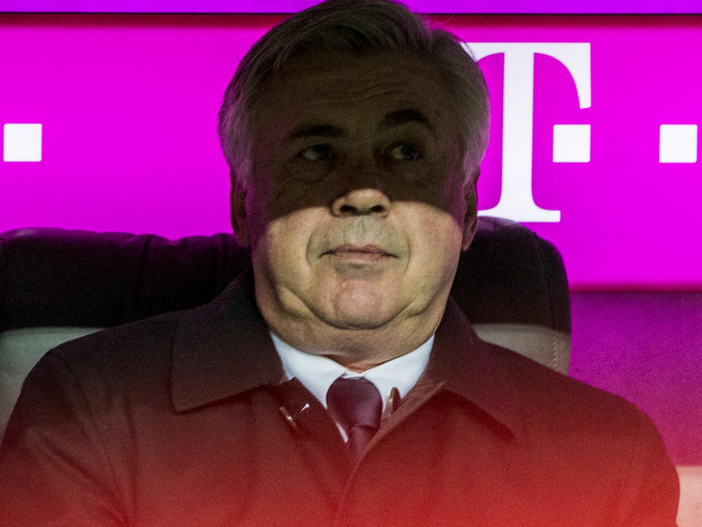 Carlo Ancelotti ist bei Bayern München nicht (mehr) unumstritten