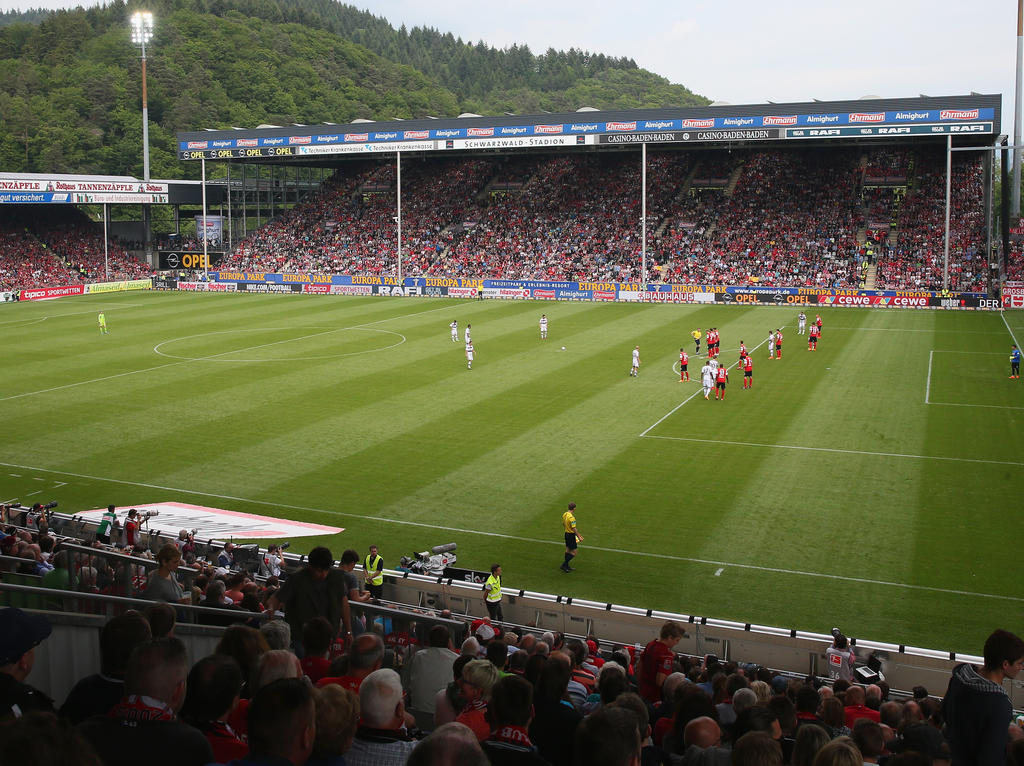 Die letzte Sensation der Freiburger gegen den FC Bayern gab es im Mai 2015