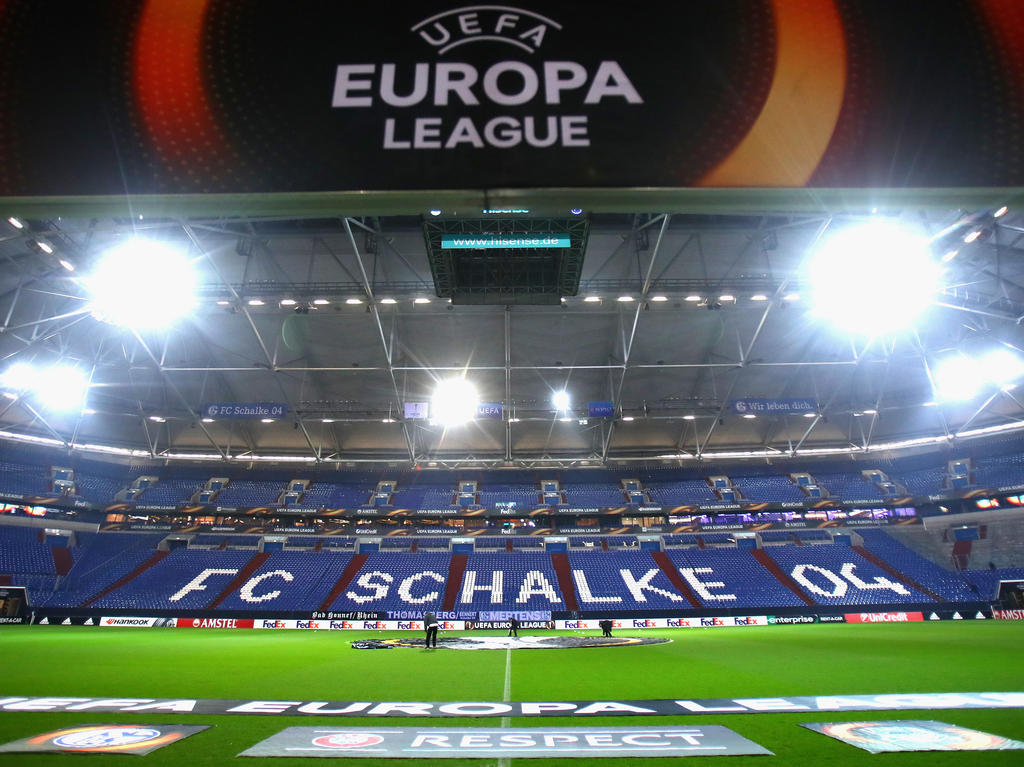 Das Schalker Heimspiel gegen Saloniki ist verlegt worden
