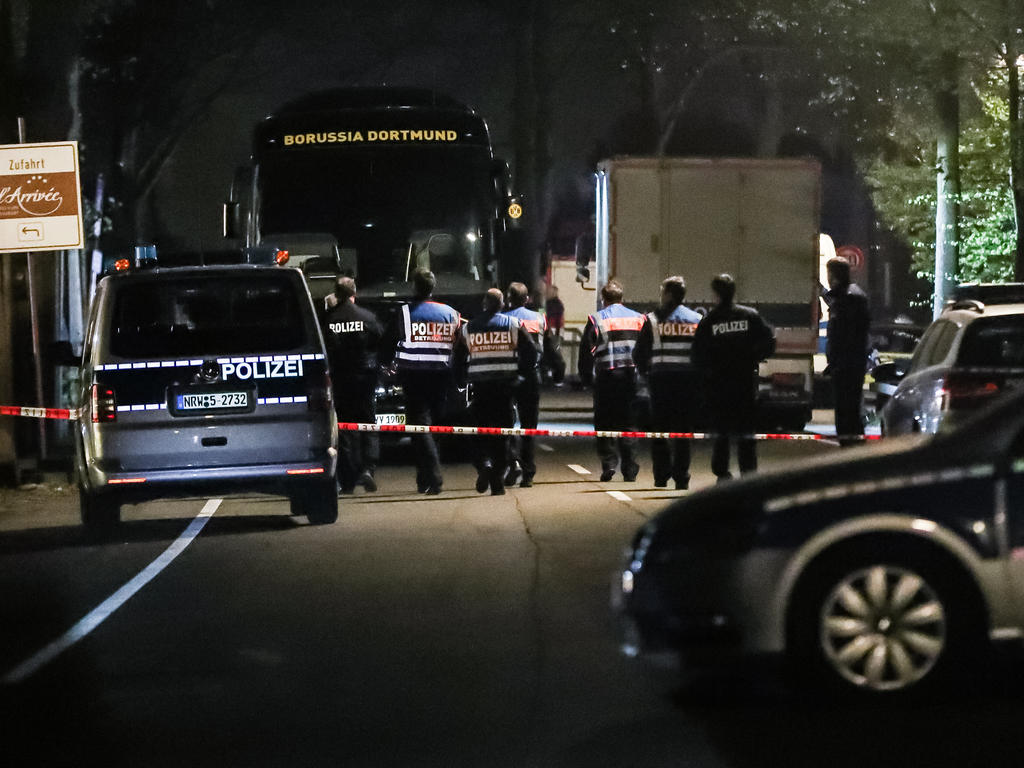 Die Bundesanwaltschaft hat die Ermittlungen übernommen Die Bundesanwaltschaft hat die Ermittlungen übernommen