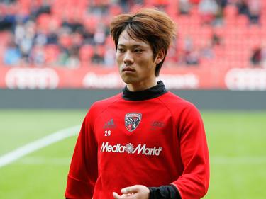 Ryoma Watanabe verlängert beim FC Ingolstadt