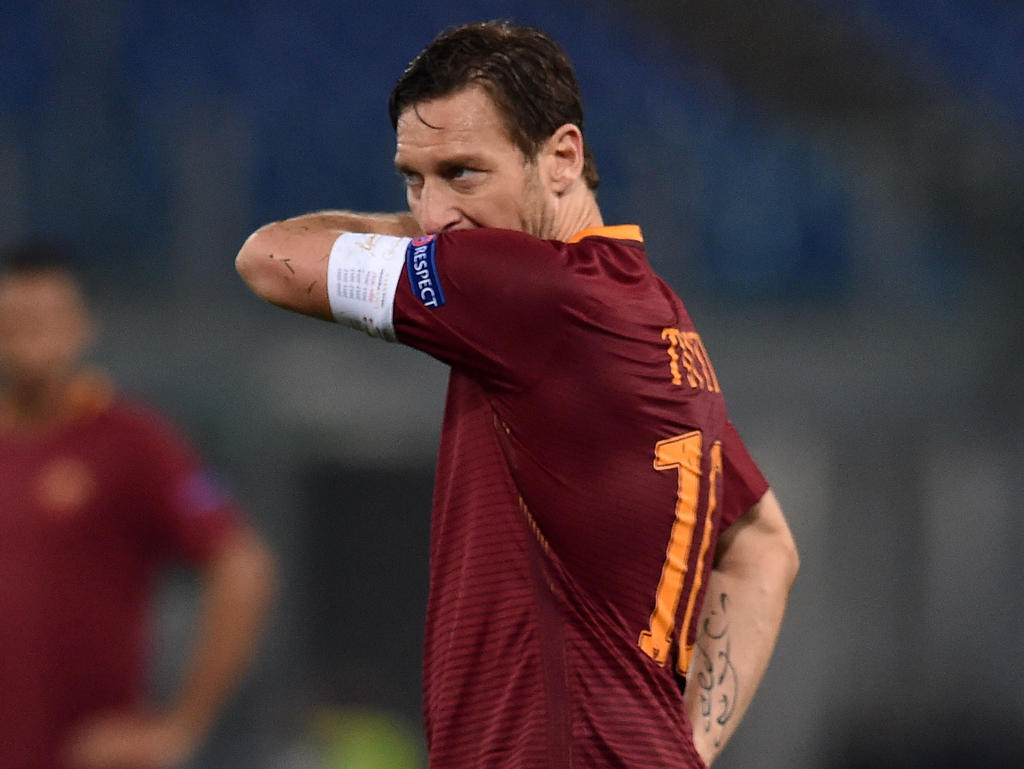 Die Roma-Bosse bieten Totti den Posten des Sportdirektors an