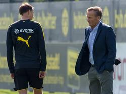 Thomas Tuchel, Hans-Joachim Watzke