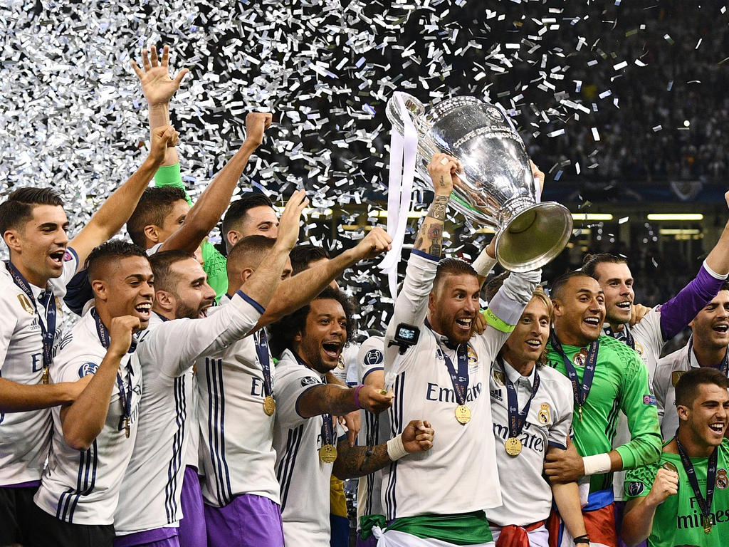 European Cup dynasties for Real Madrid 