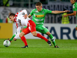 Matthias Ginter will in Gladbach in eine Führungsrolle wachsen