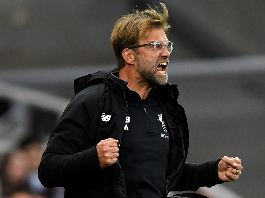 Jürgen Klopp sieht keinen besseren Coach für Liverpool
