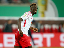 Jean-Kévin Augustin fehlt RB Leipzig länger
