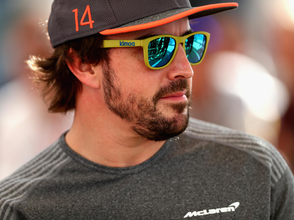 Fernando Alonso wurde von McLaren bevorzugt Fernando Alonso wurde von McLaren bevorzugt