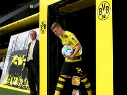Jacob Bruun Larsen spielt in der kommenden Saison wieder beim BVB