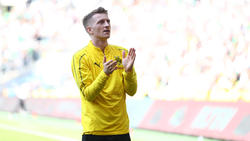 BVB-Kapitän Marco Reus ist Deutschlands Fußballer des Jahres 2019