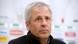 BVB-Trainer Lucien Favre hat sich zum Revierderby gegen Schalke geäußert