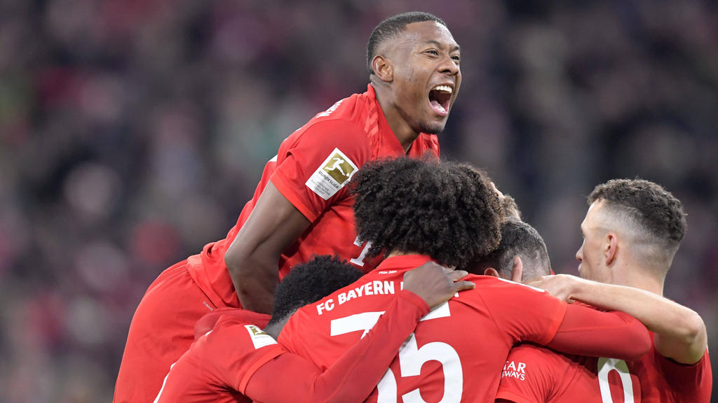 David Alaba vom FC Bayern zum FC Chelsea?