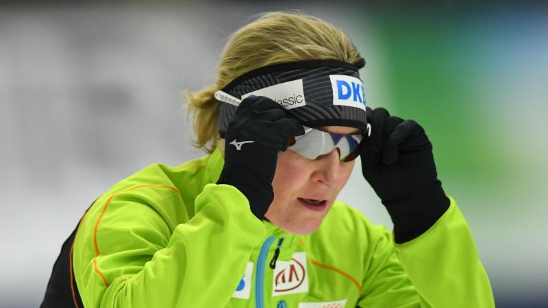 Seit dem Rückzug von Hauptsponsor DKB sind die Kassen beim Deutschen Eisschnelllauf-Verband leer Seit dem Rückzug von Hauptsponsor DKB sind die Kassen beim Deutschen Eisschnelllauf-Verband leer