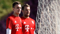 Christian Früchtl will offenbar bei einem anderen Verein Spielpraxis sammeln