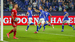 Terodde und Bülter sorgen für Jubel beim FC Schalke 04
