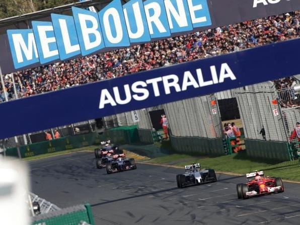 Die Formel 1 kehrt zurück nach Melbourne: An eine Absage glauben die Verantwortlichen nicht