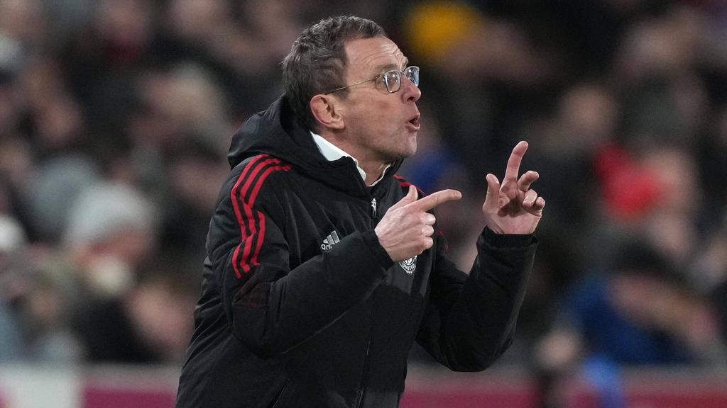 Wer folgt bei Manchester United auf Ralf Rangnick?