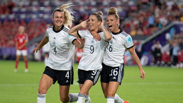 Die DFB-Frauen streben eine "perfekte Gruppenphase" an