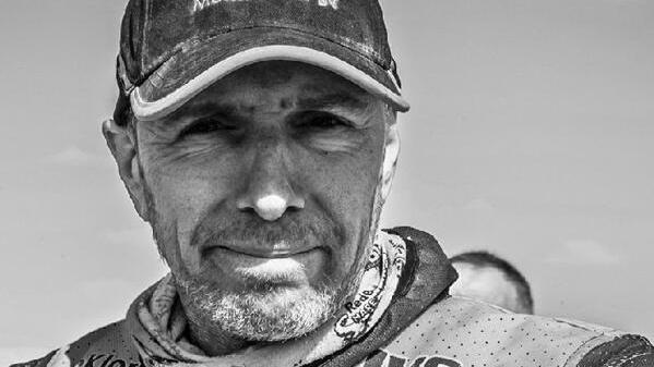 Edwin Straver hat seinen Unfall bei der Rallye Dakar nicht überlebt Edwin Straver hat seinen Unfall bei der Rallye Dakar nicht überlebt