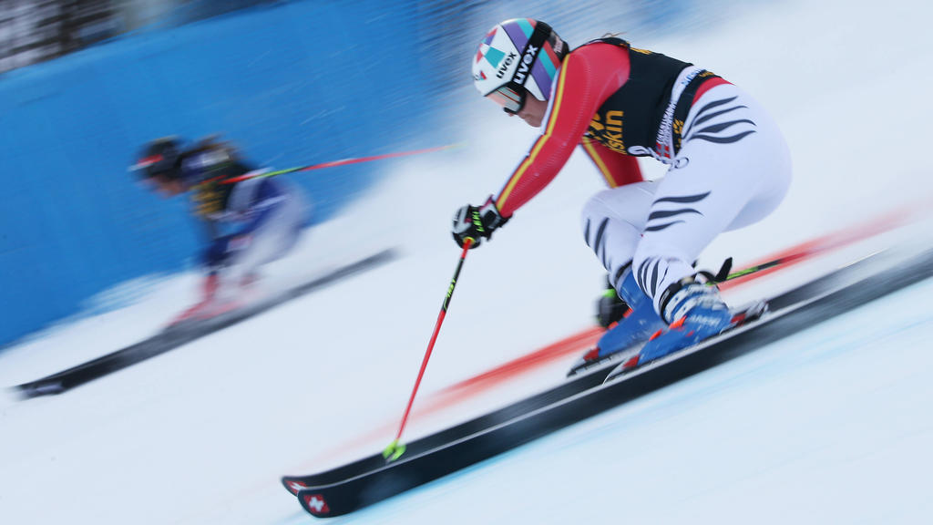 Viktoria Rebensburg enttäuscht bei Abfahrt in Bansko Viktoria Rebensburg enttäuscht bei Abfahrt in Bansko
