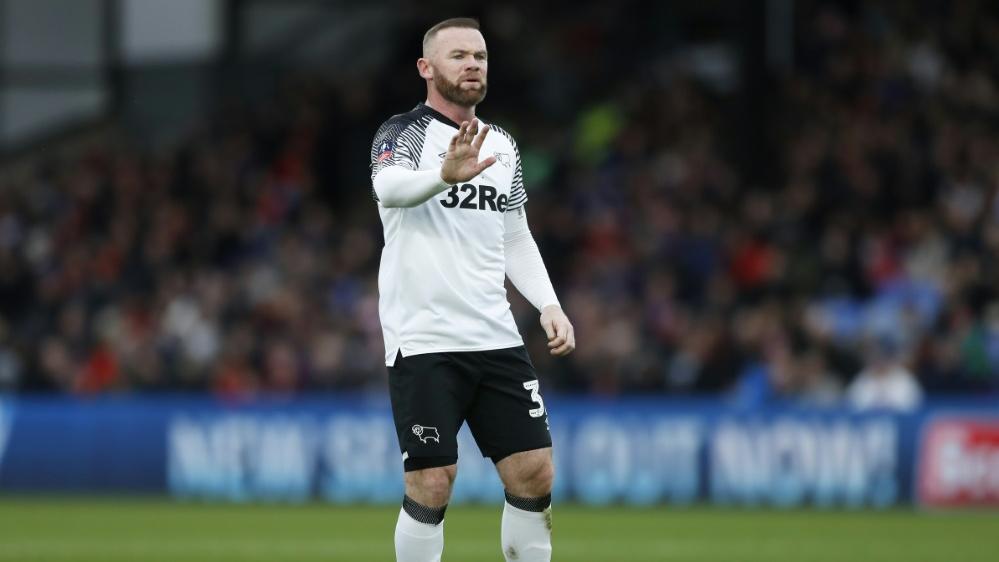 Rooney kann Debatte über Gehaltsverzicht nicht verstehen Rooney kann Debatte über Gehaltsverzicht nicht verstehen