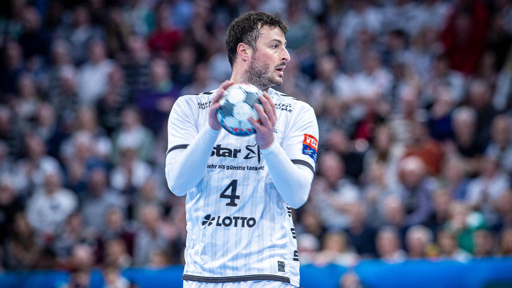 Domagoj Duvnjak hat mit dem THW Kiel ein großes Ziel Domagoj Duvnjak hat mit dem THW Kiel ein großes Ziel