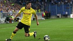 Im Sommer 2010 wechselte Robert Lewandowski zum BVB