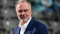 Mahnt Änderungen am Financial Fairplay an: Karl-Heinz Rummenigge vom FC Bayern