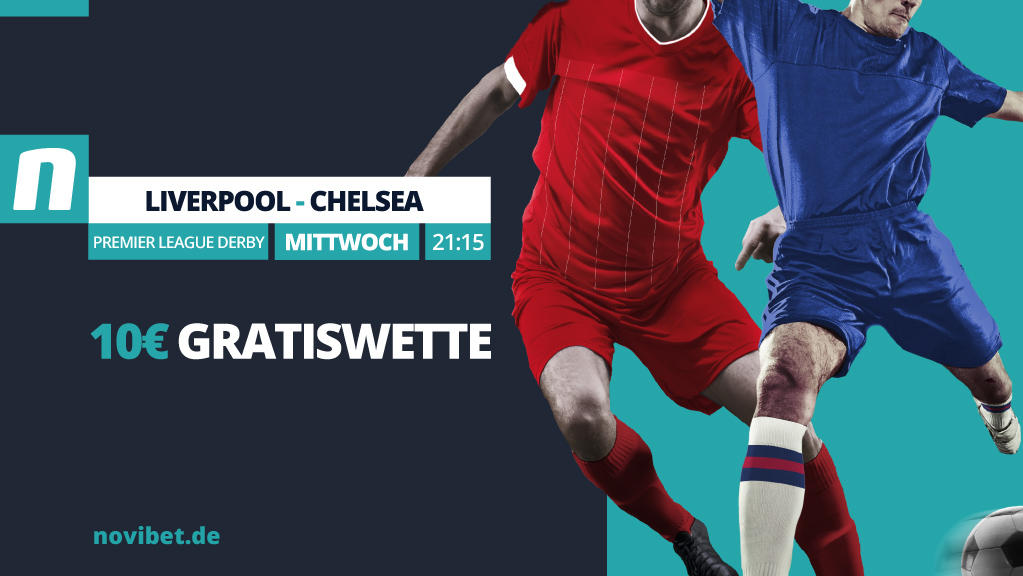 Der FC Liverpool empfängt am 37. Spieltag in England den FC Chelsea Der FC Liverpool empfängt am 37. Spieltag in England den FC Chelsea
