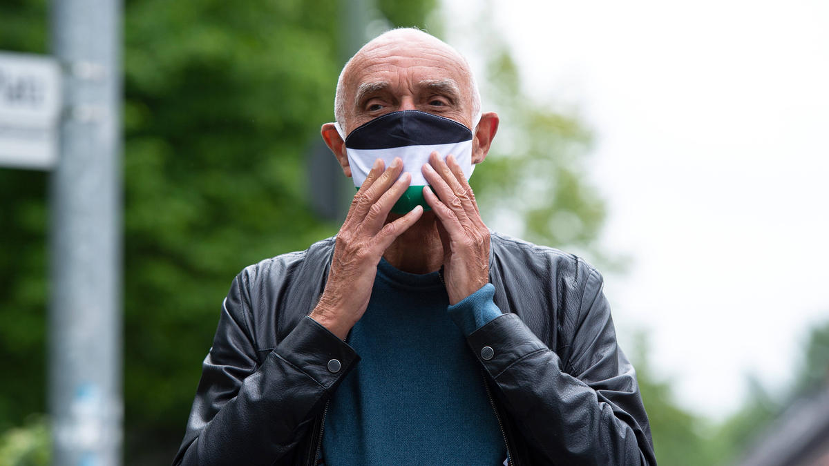H96-Boss Martin Kind steht in der Kritik H96-Boss Martin Kind steht in der Kritik