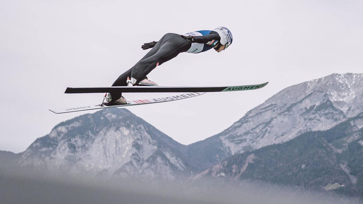 Auf die Skispringer wartet eine außergewöhnliche Saison Auf die Skispringer wartet eine außergewöhnliche Saison