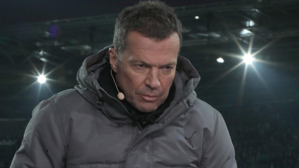Matthäus hat sich zur Lage beim DFB geäußert Matthäus hat sich zur Lage beim DFB geäußert