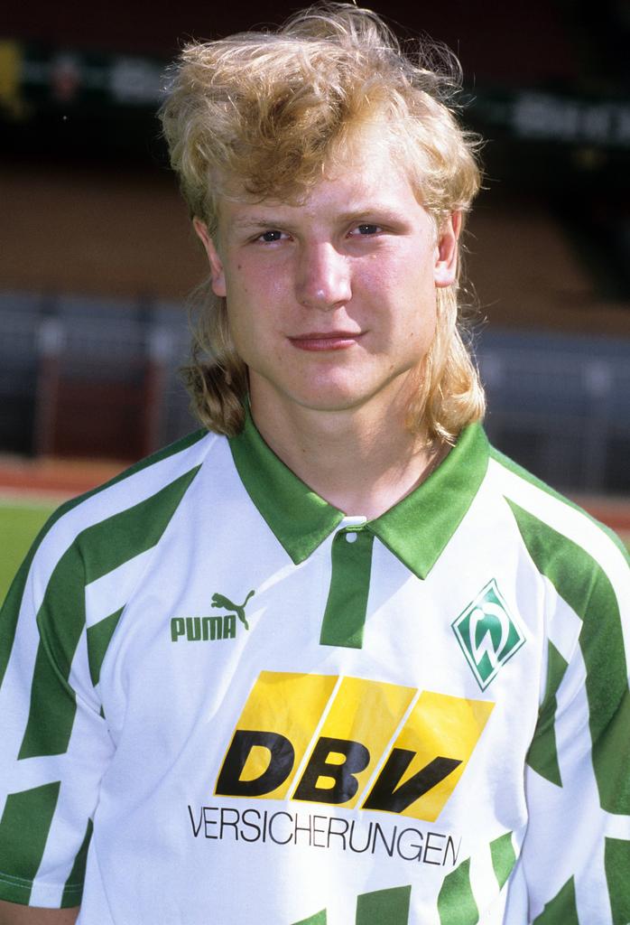 EINGEWECHSELT: Vladimir Beschastnykh (ab 80.)