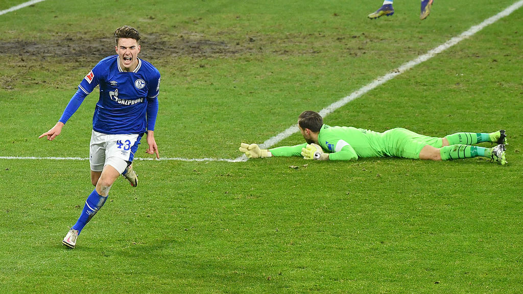 Wer sind die jüngsten Dreierpacker der Bundesliga-Historie?