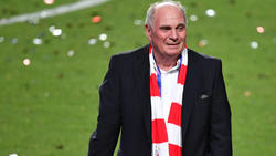 Uli Hoeneß hat über den Abschied von Joachim Löw gesprochen