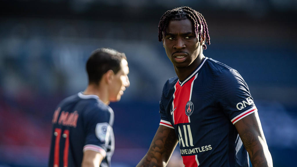 Moise Kean (ab 73.) - ohne Bewertung