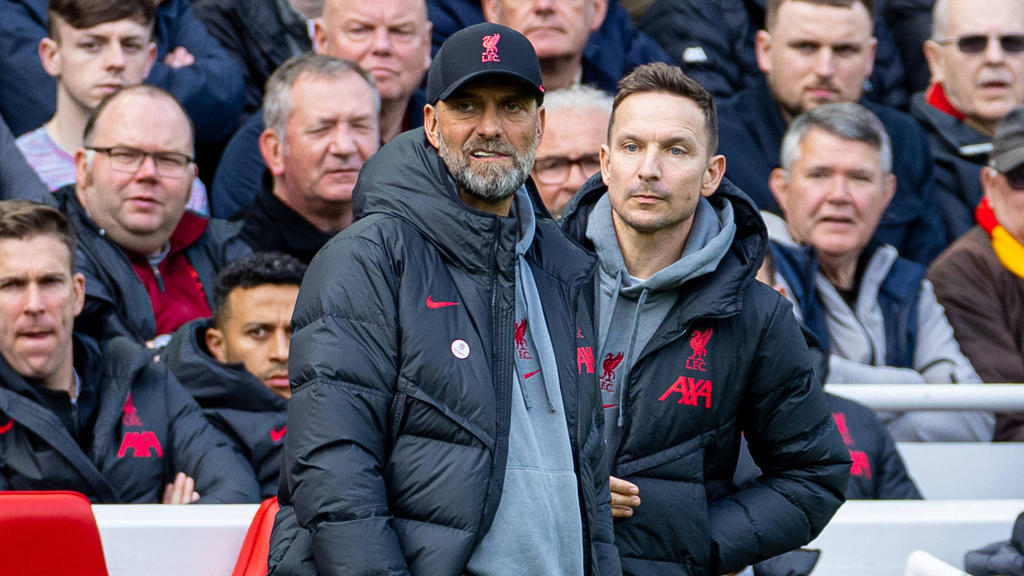 Ex-BVB-Trainer Jürgen Klopp bezieht Stellung Ex-BVB-Trainer Jürgen Klopp bezieht Stellung