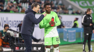 Kovac und Wolfsburg kassieren eine Heimniederlage