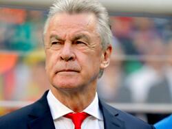 Der frühere Top-Trainer Ottmar Hitzfeld lobt die Arbeit von Leverkusen-Coach Xabi Alonso