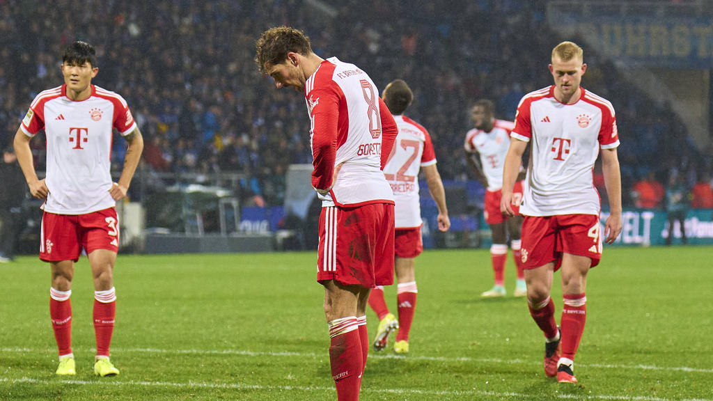 Der FC Bayern hat den Meistertitel wohl verspielt