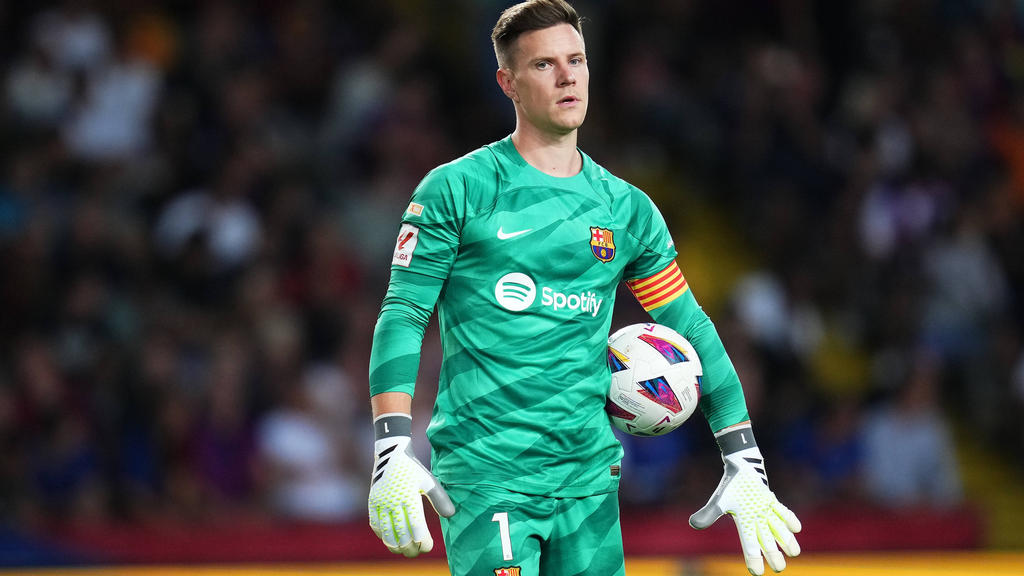 Marc-André ter Stegen wird immer wieder beim FC Bayern gehandelt Marc-André ter Stegen wird immer wieder beim FC Bayern gehandelt