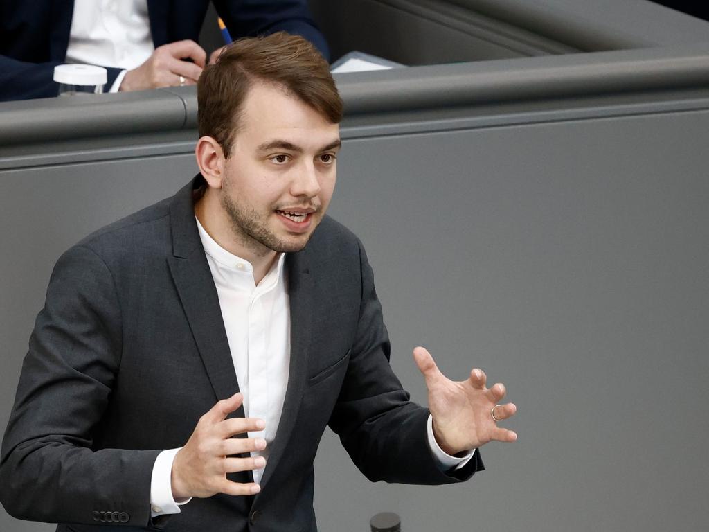 Fordert eine klare Linie des DFB: Philip Krämer. Fordert eine klare Linie des DFB: Philip Krämer.