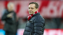 Horst Heldt war zuletzt als Geschäftsführer für den 1. FC Köln tätig